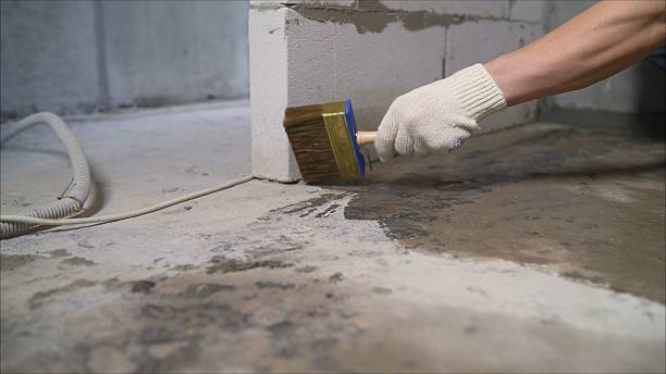 SJ Waterproofing Pros Exterior Waterproofing coverage map for Schofield, WI and surrounding area